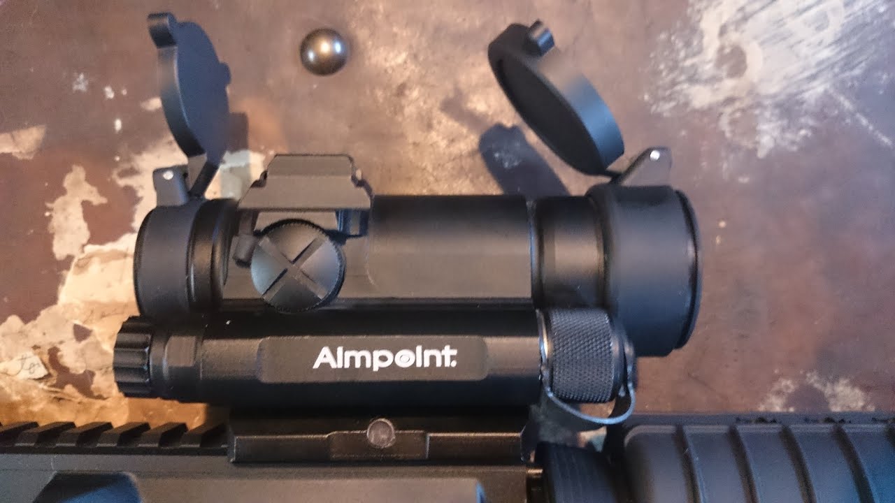 aimpoint serial number check